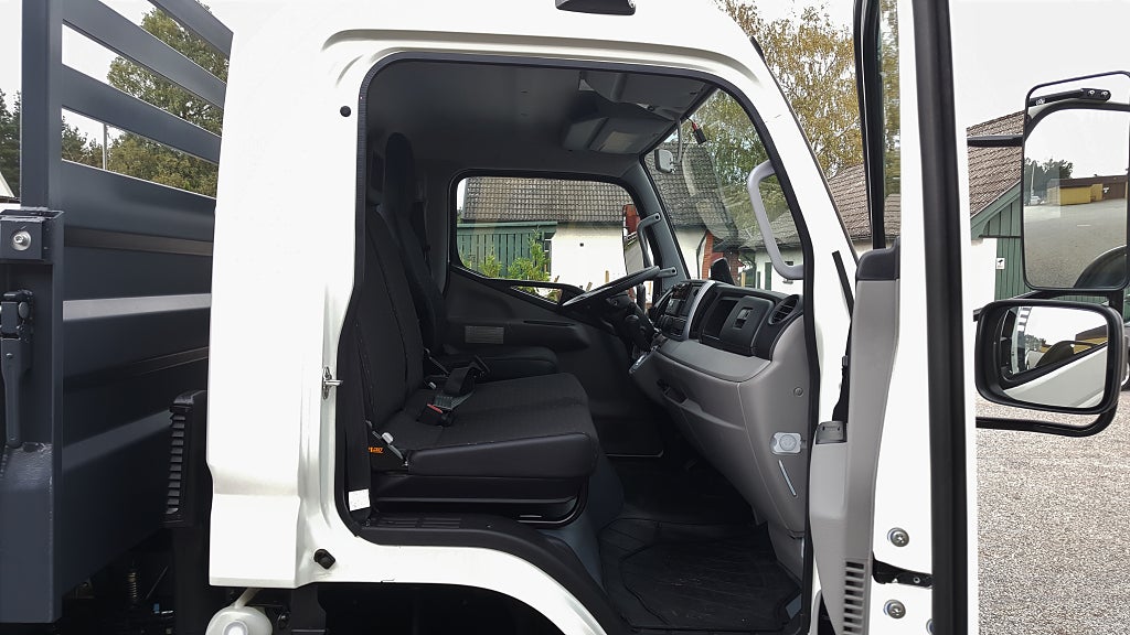 Mitsubishi Fuso 2023 - miniatyr 4