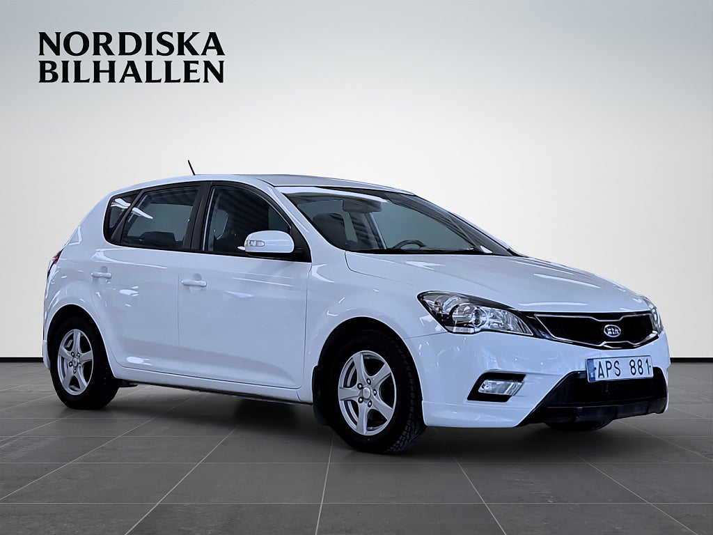 Kia Ceed cee'd 1.6 CRDi ECO Nyservad P-sensor Bluetooth