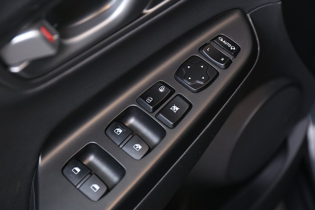 Hyundai Kona Electric 64 kWh 204hk Premium Aut Batteritest 2019