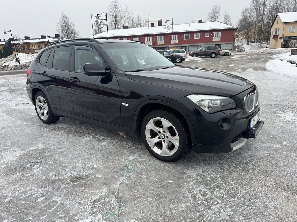 BMW X1 xDrive23d 4wd Euro 5