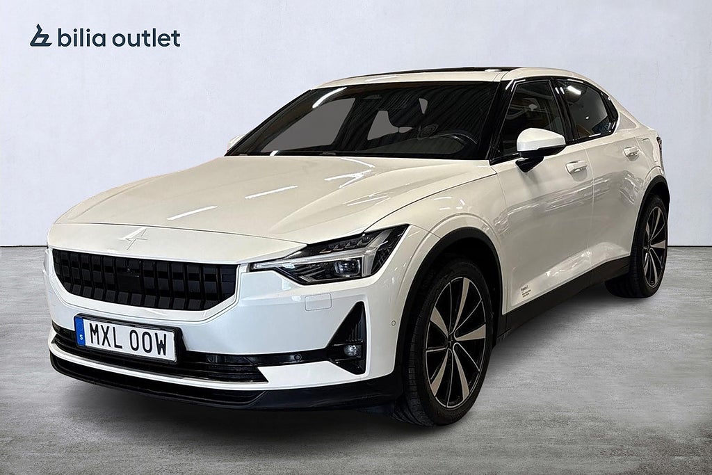 Polestar 2 Long range Dual motor /Dragkrok / 360 kamera 