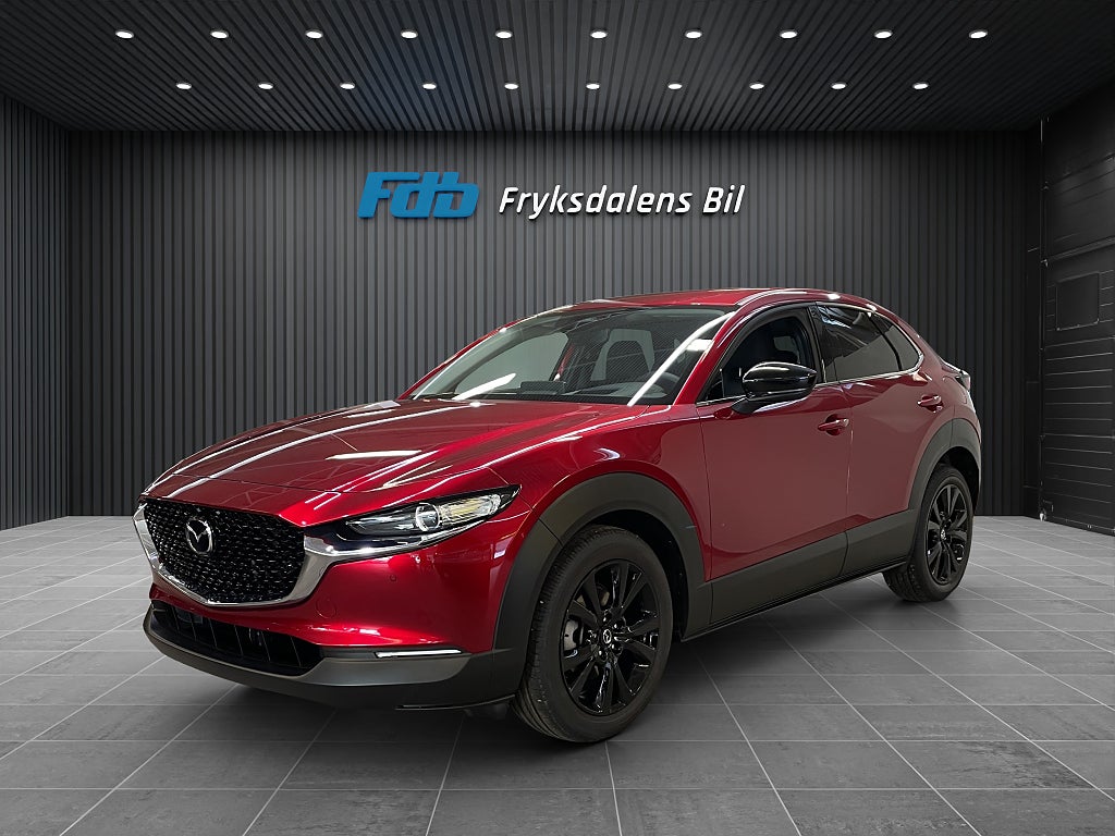 Mazda CX-30 2.5 e-SKYACTIV-G M Hybrid Euro 6