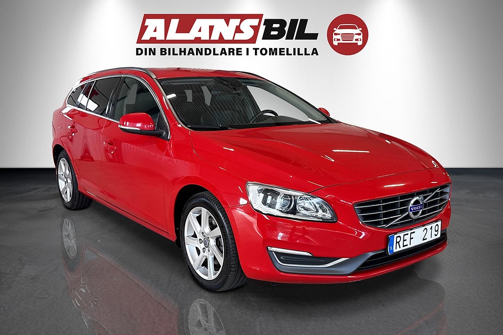 Volvo V60 D4 Momentum Business Edition Pro Euro 5