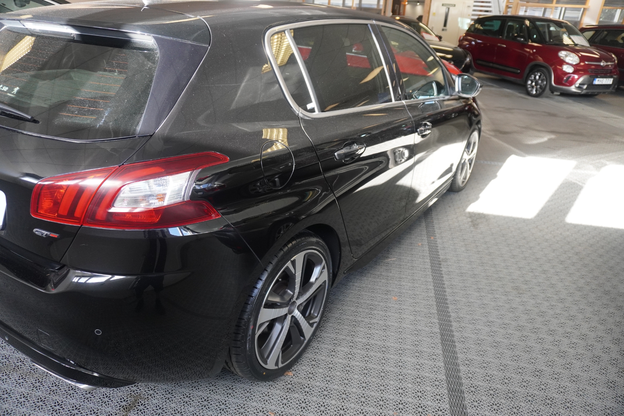 Peugeot 308 2016, bild 7/10