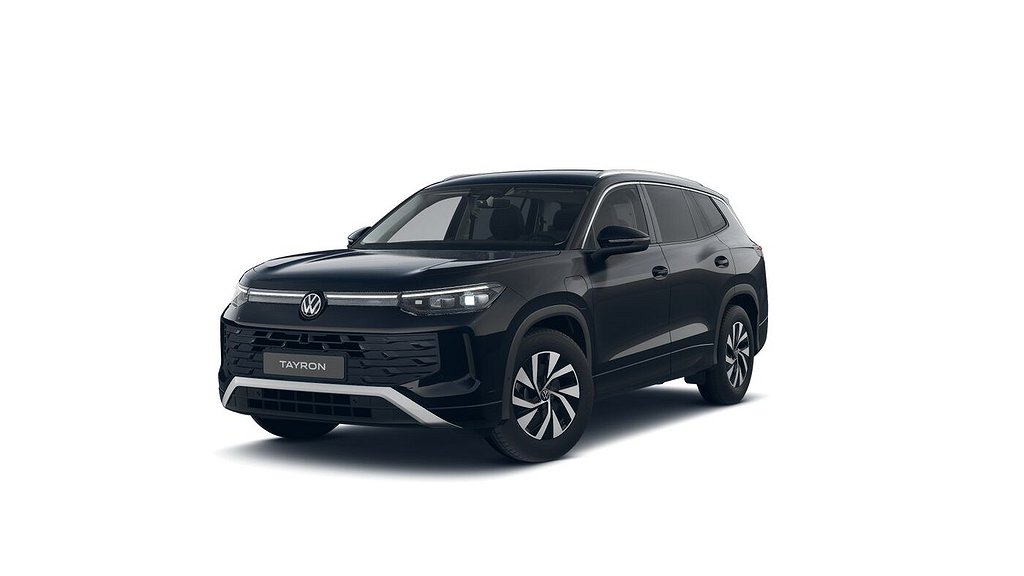 Volkswagen Tayron eHybrid life edition 204hk