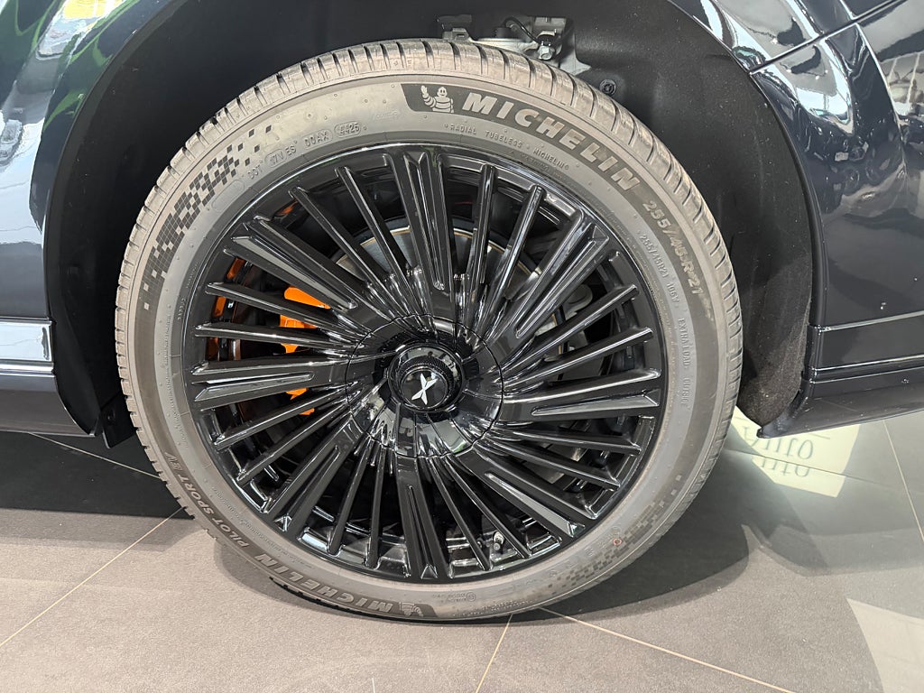 XPENG G9 Performance BLACK EDITION - bild 7