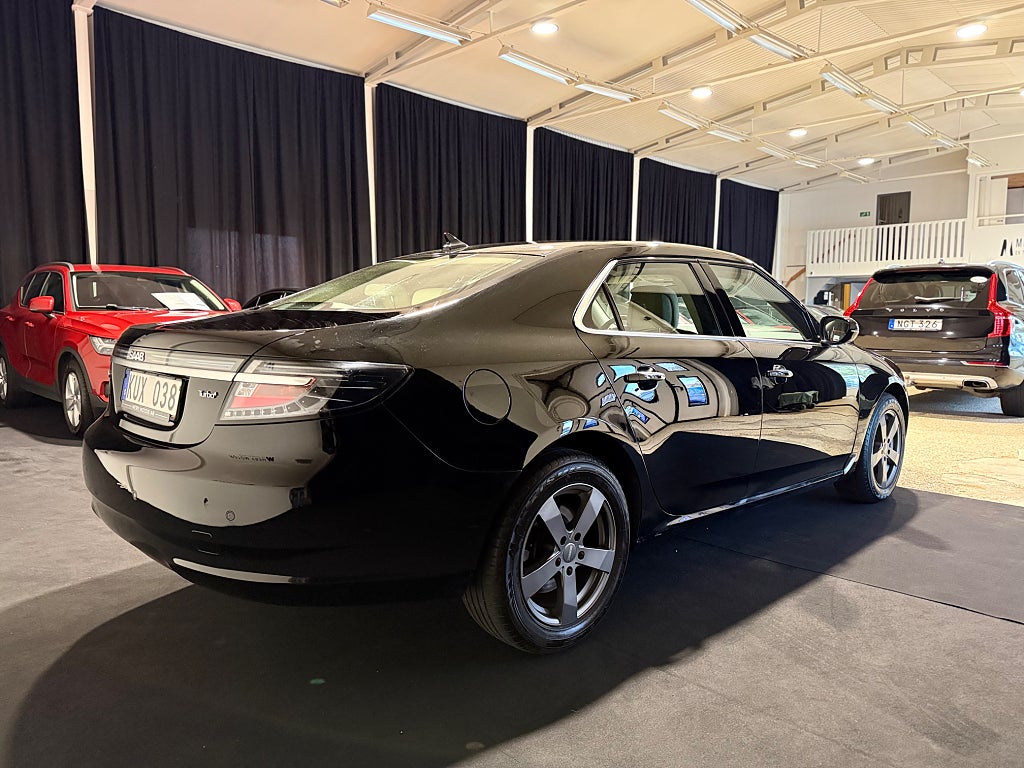 Saab 9-5 bild 3