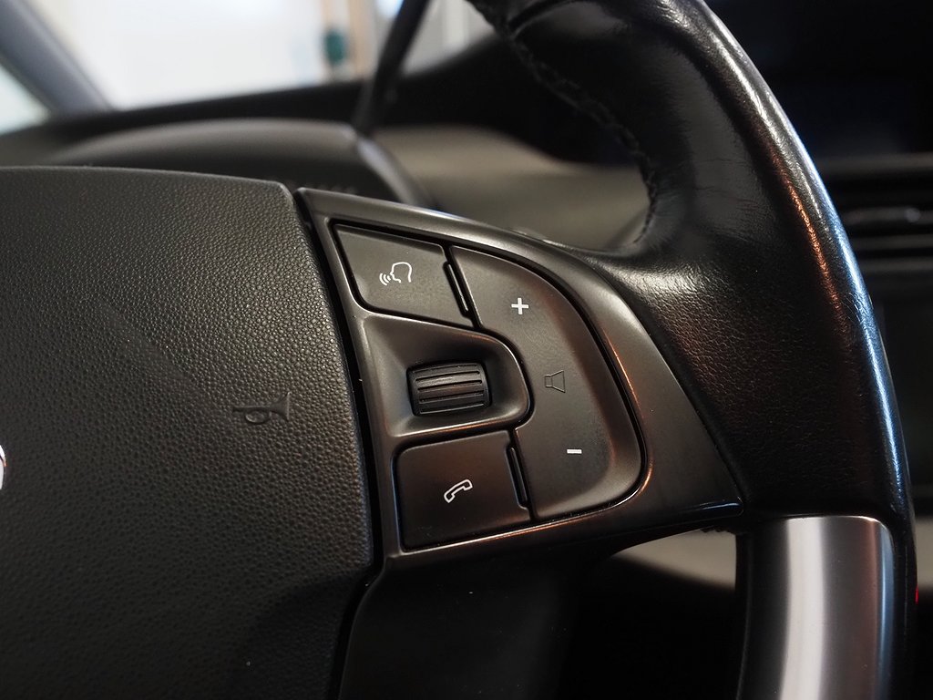 Citroën Grand C4 Picasso 1.2 e-THP Automat 7-sits Kamera GPS 2016