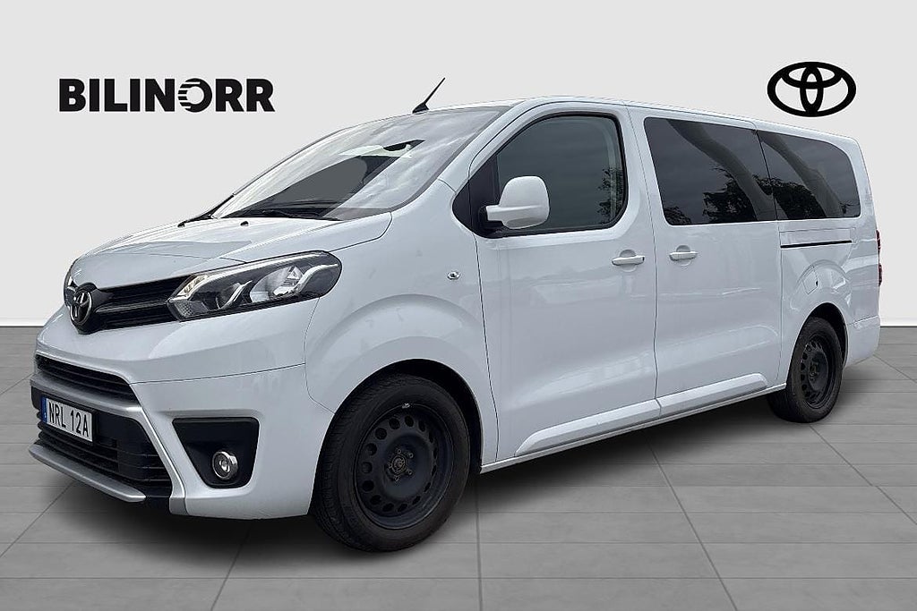 Toyota proace-verso PROACE VERSO SHUTTLE LONG 2,0 D ADBLU...