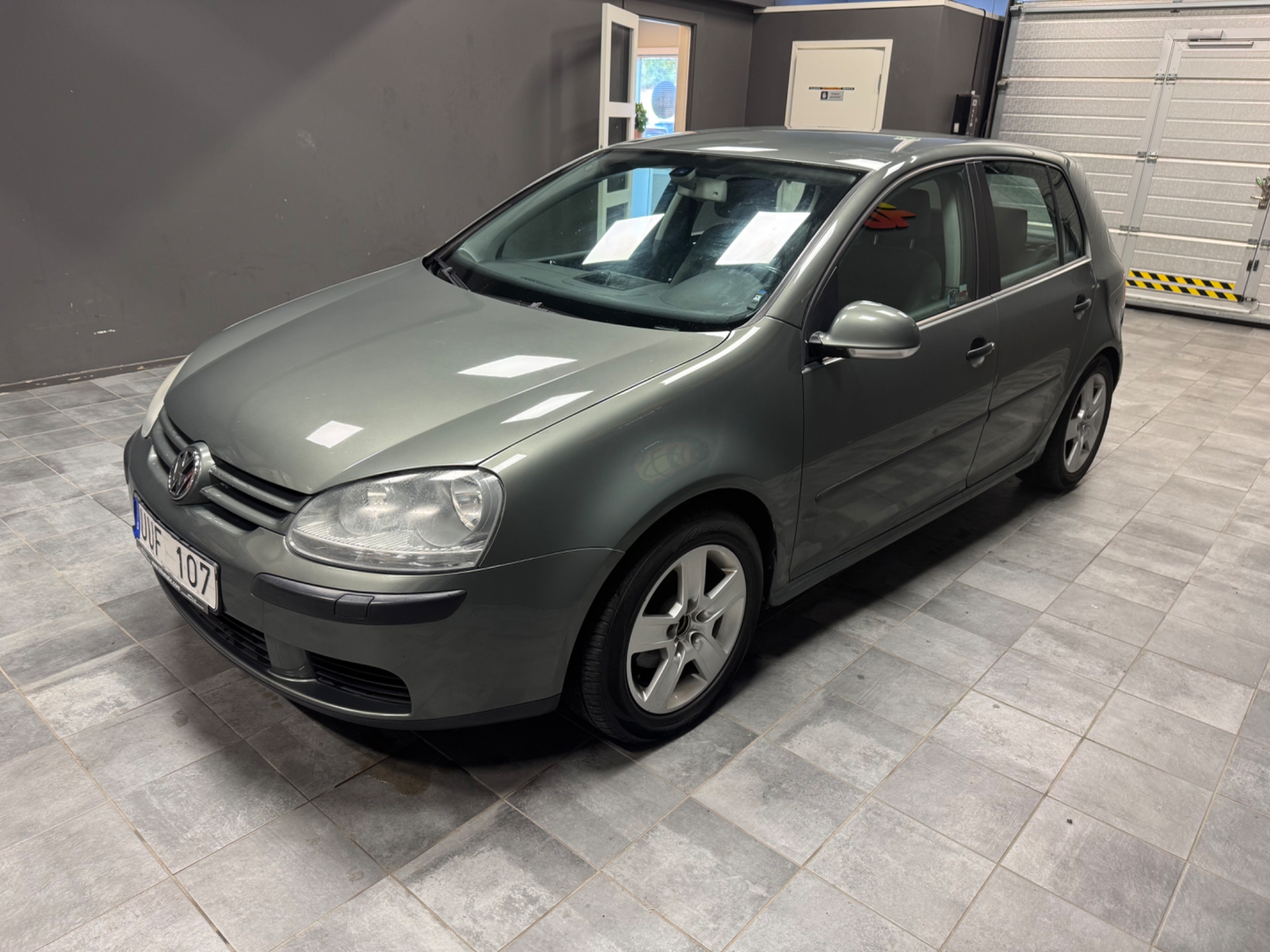 Volkswagen Golf 2004, bild 3/46