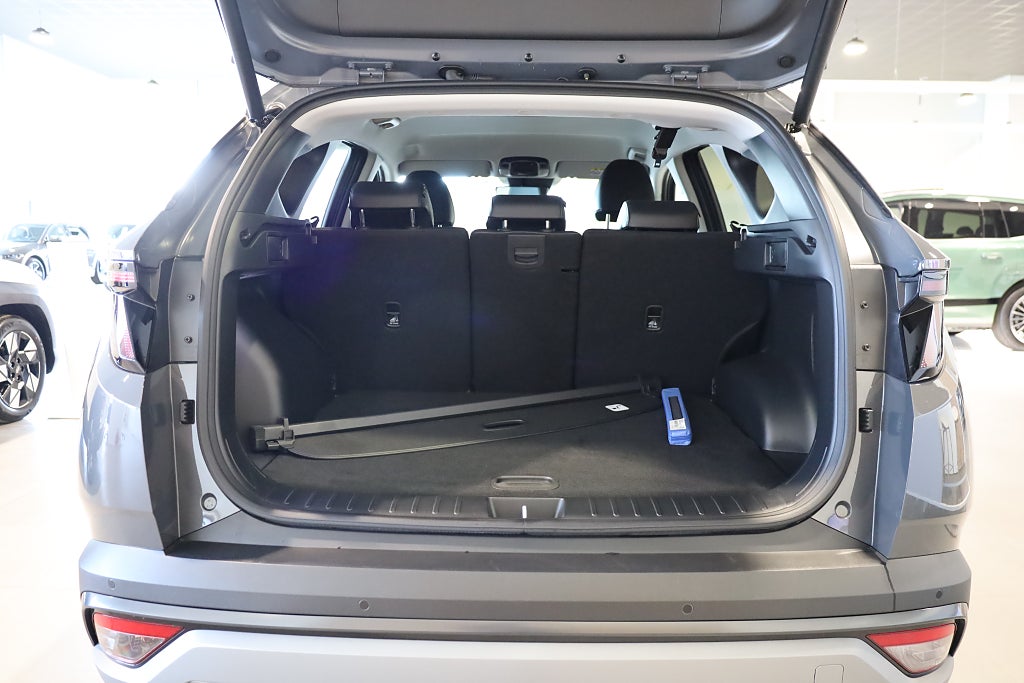 Hyundai Tucson PHEV 4WD Advanced Navi Kamera Krell HUD Leasbar 2025