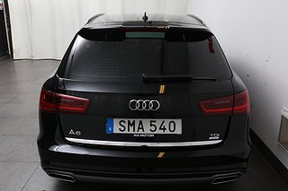 Kombi Audi A6 8 av 21