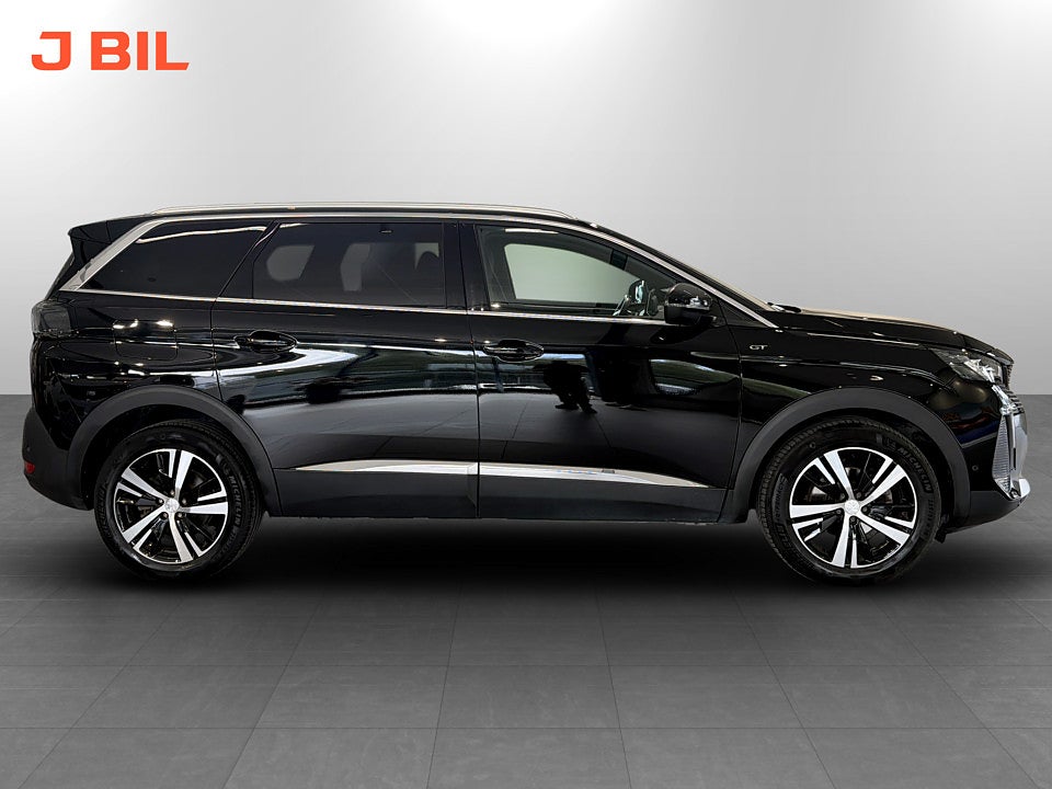 Bild på Peugeot 5008 GT 1.2 PT 130hk Aut KAMPANJ BRÄNSLE INGÅR
