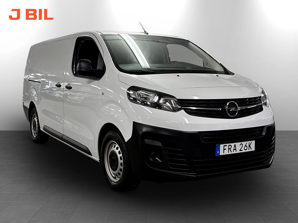 Bild på Opel Vivaro Business 2.0 BHDi 145hk Aut L3 B-KAMERA WEBASTO DRAG