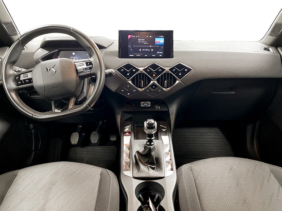 Bild på DS 3 Prestige 1.2 PT 100hk CARPLAY