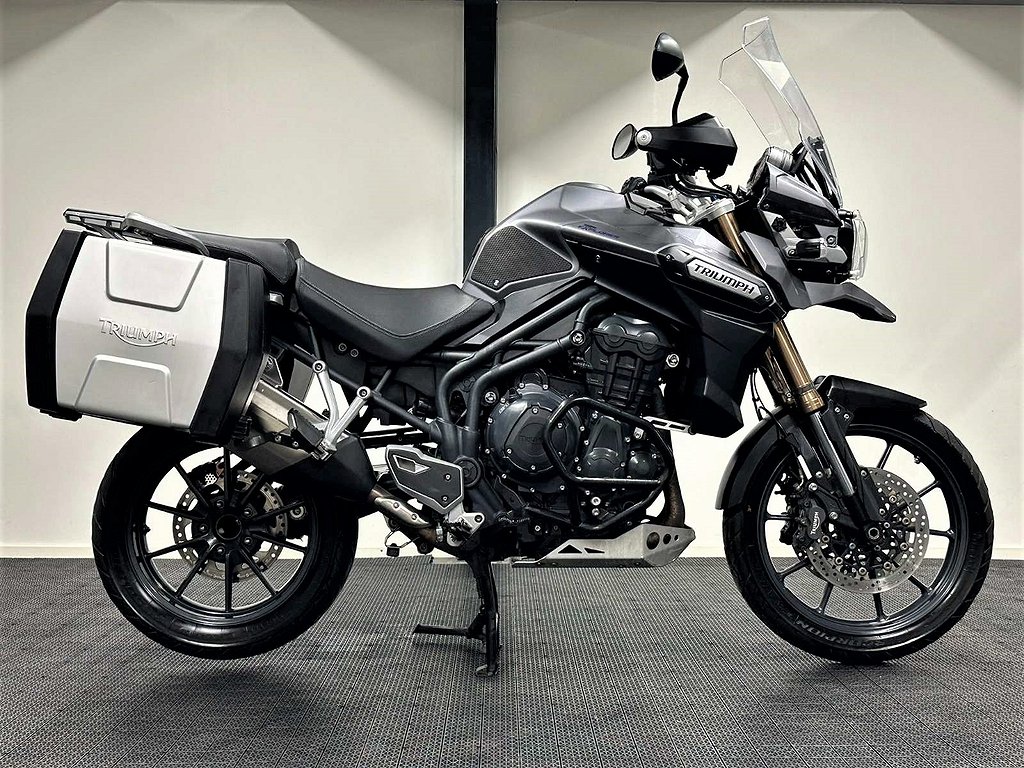 Triumph Tiger Explorer 1200cc 