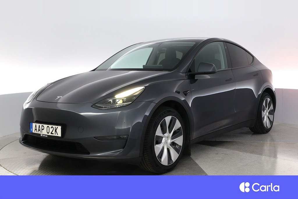 Tesla Model Y Long Range AWD Autopilot Pano