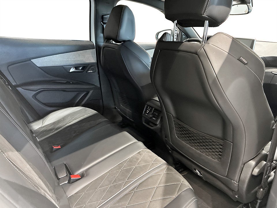 Bild på Peugeot 3008 GT 2.0 BHDi 180hk Aut B-KAMERA DRAG