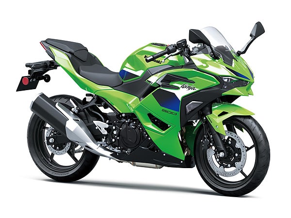 Kawasaki NINJA 500 SE *BOKA NU* 