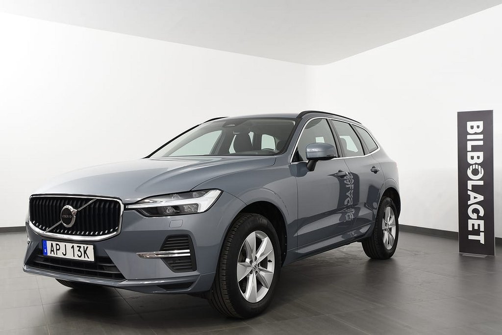 Volvo XC60 B4 AWD Diesel Mom Advanced Edt II