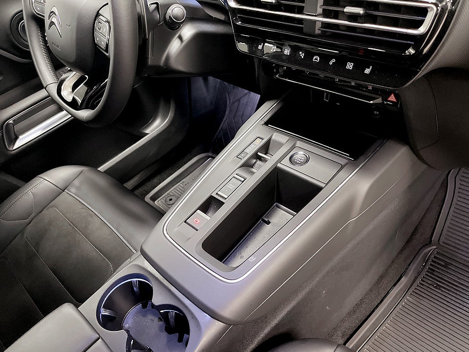 Bild på Citroën C5 Aircross Shine 1.2 PT 130hk Aut PDC-SENSOR CARPLAY