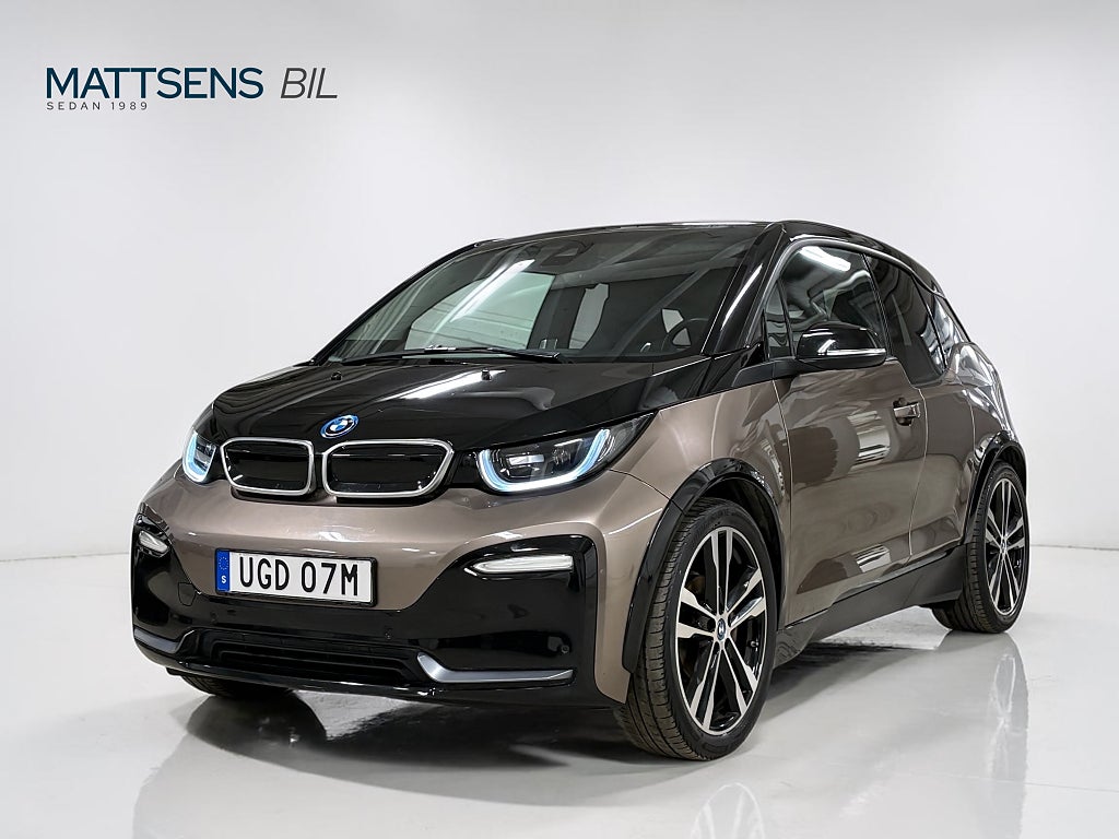 BMW i3s 120 Ah Comfort Advanced Kamera Carplay Keyless /183Hk