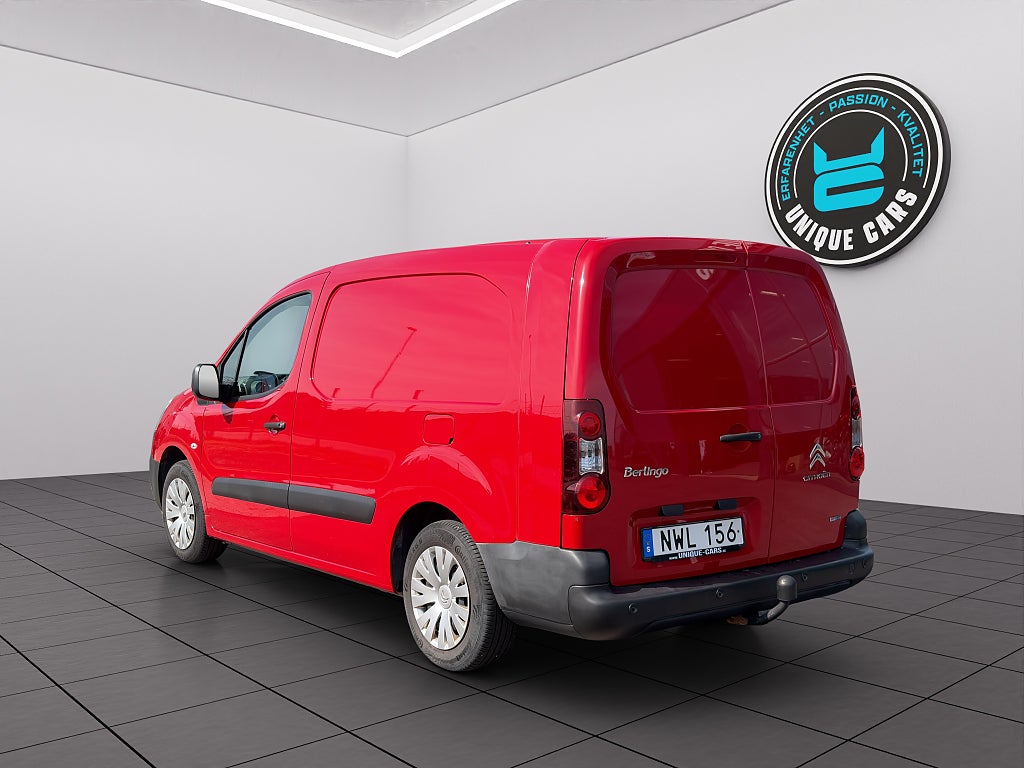 Citroën berlingo 2015 - miniatyr 6