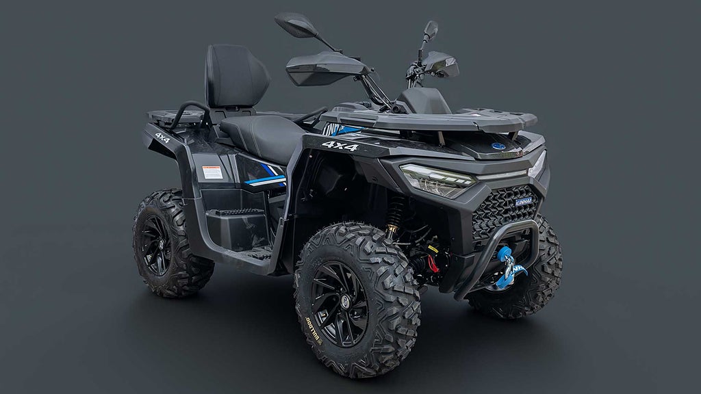 Linhai Landforce 550        ###NYHET###