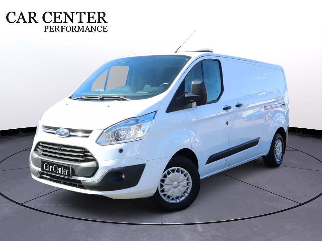 Ford transit Custom 290 2.2 TDCi Euro 5