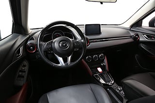 Halvkombi Mazda CX-3 12 av 26