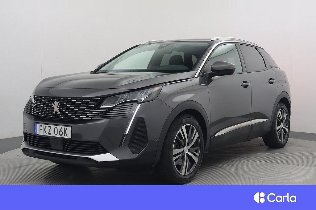 Peugeot 3008 HYBRID4 300 13.2 kWh AWD Allure Facelift 2,99%