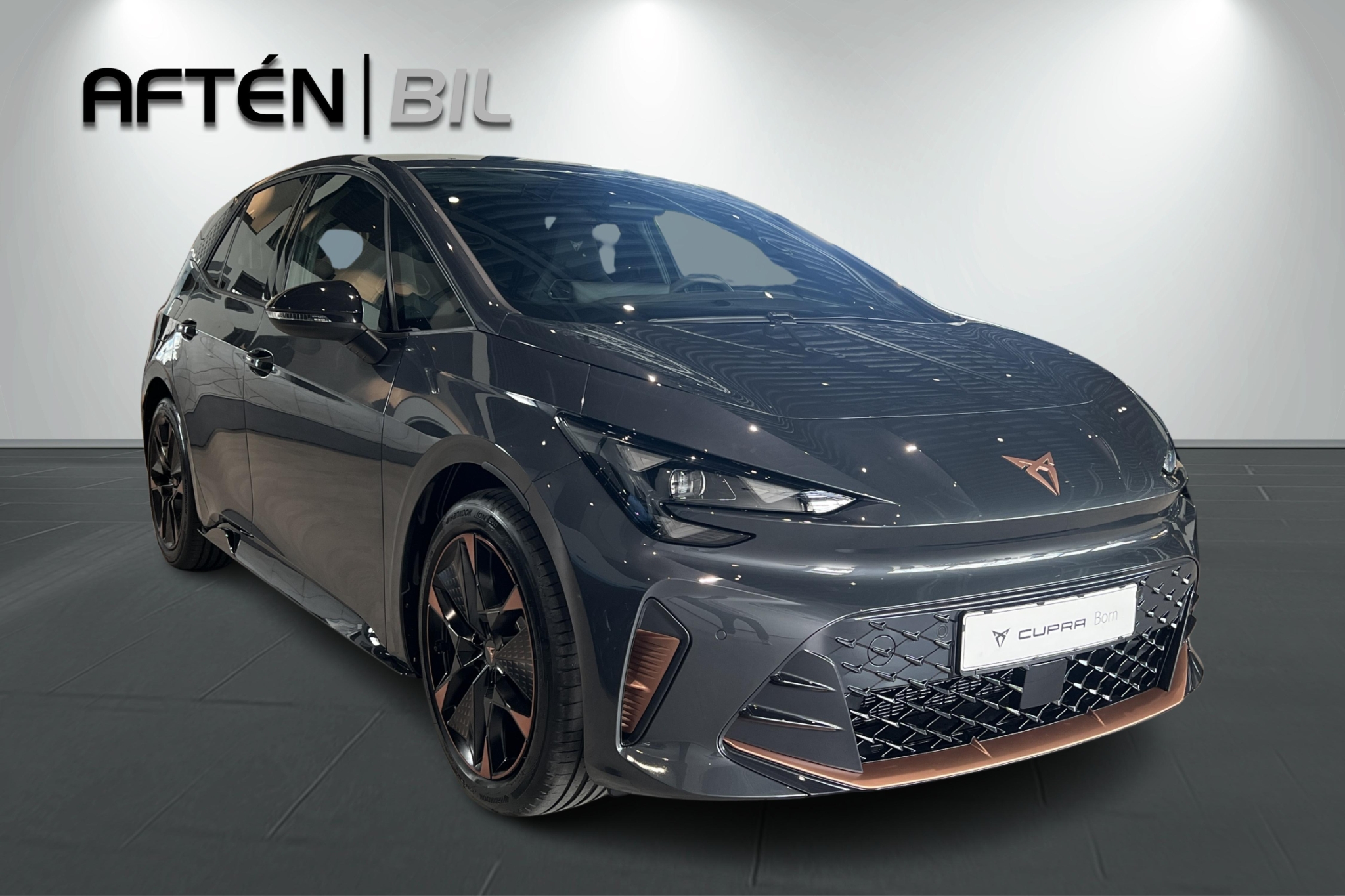 Cupra Born 58kWh 190hk 2027, photo 4/46