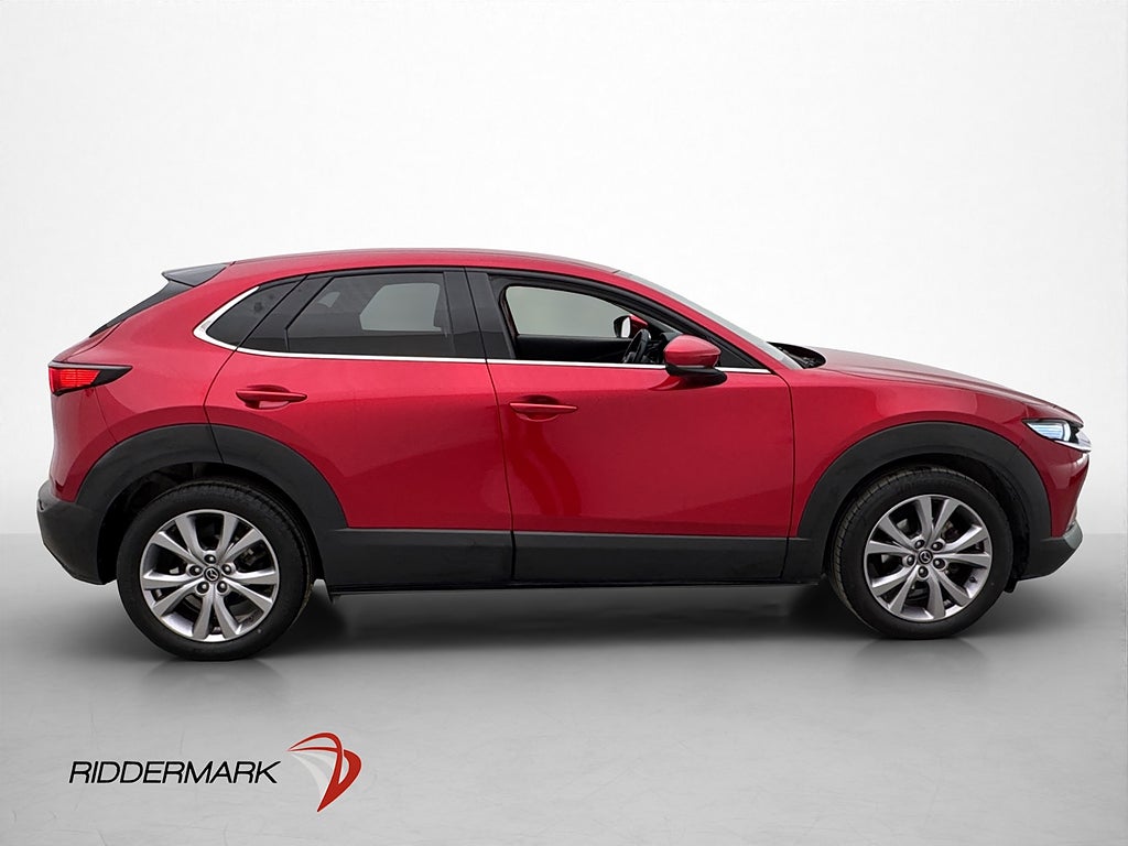Mazda CX-30 TechPack 2.0 M-Hybrid BOSE Kamera Drag Navi HUD