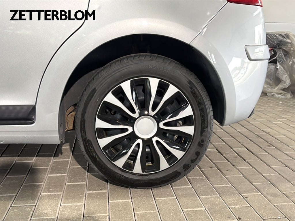 Halvkombi Citroën C4 13 av 13
