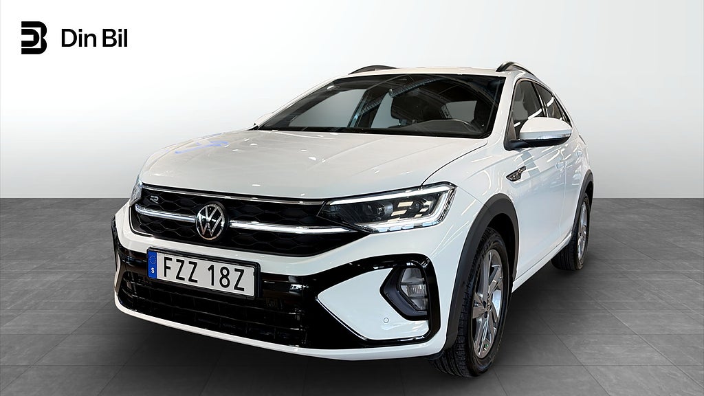 Volkswagen Taigo 1.0 TSI R-LINE 110 HK |Backkamera