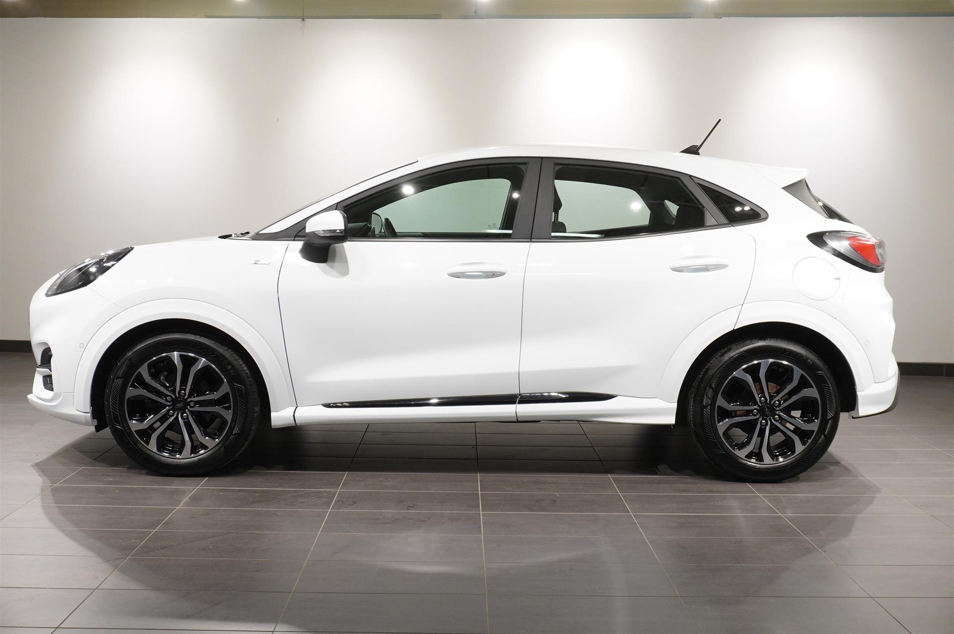 Ford Puma ST-Line 1.0 EcoBoost 2023, bild 2/38