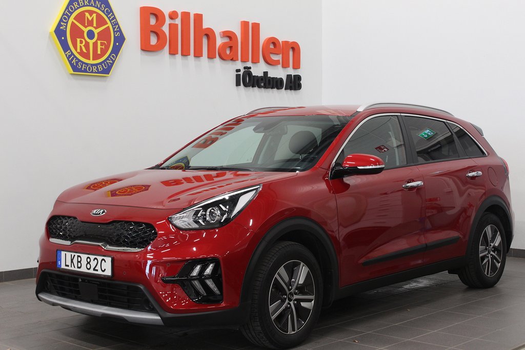 Kia Niro Hybrid Advance Plus, EX, Navi Drag Kamera CarPlay