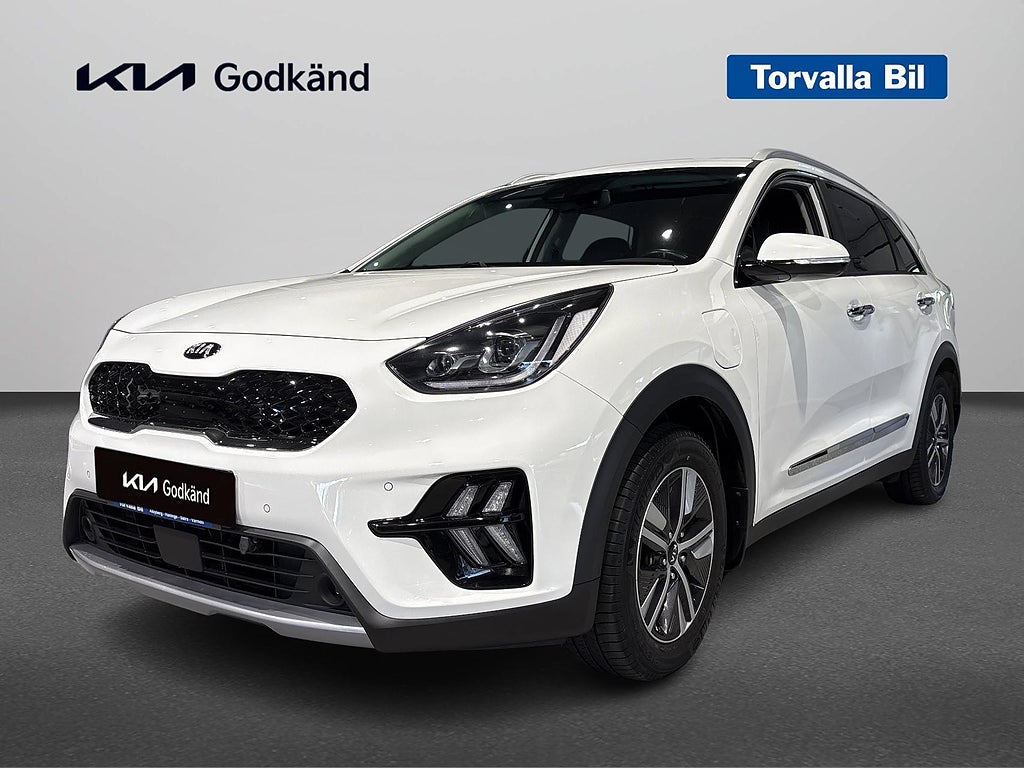 Kia Niro Plug-in hybrid Pluspaket 2 