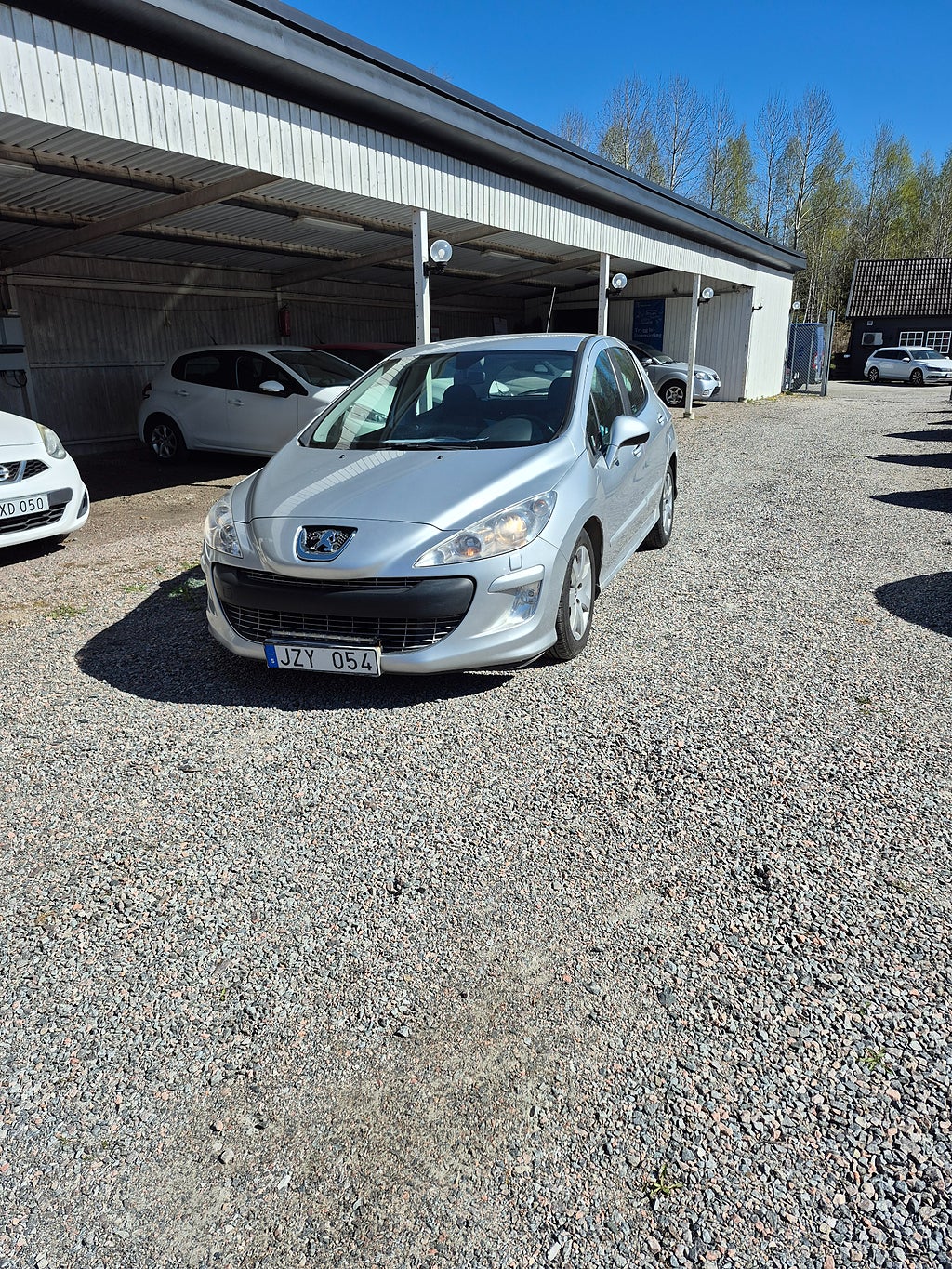 Peugeot 308 5-dörrar 1.6 THP Euro 4