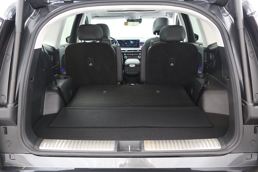 Hyundai IONIQ 9 Calligraphy AWD 110.3 kWh AWD 6-sitsig  | Leasbar 2026