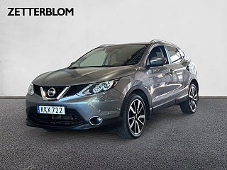 SUV Nissan Qashqai