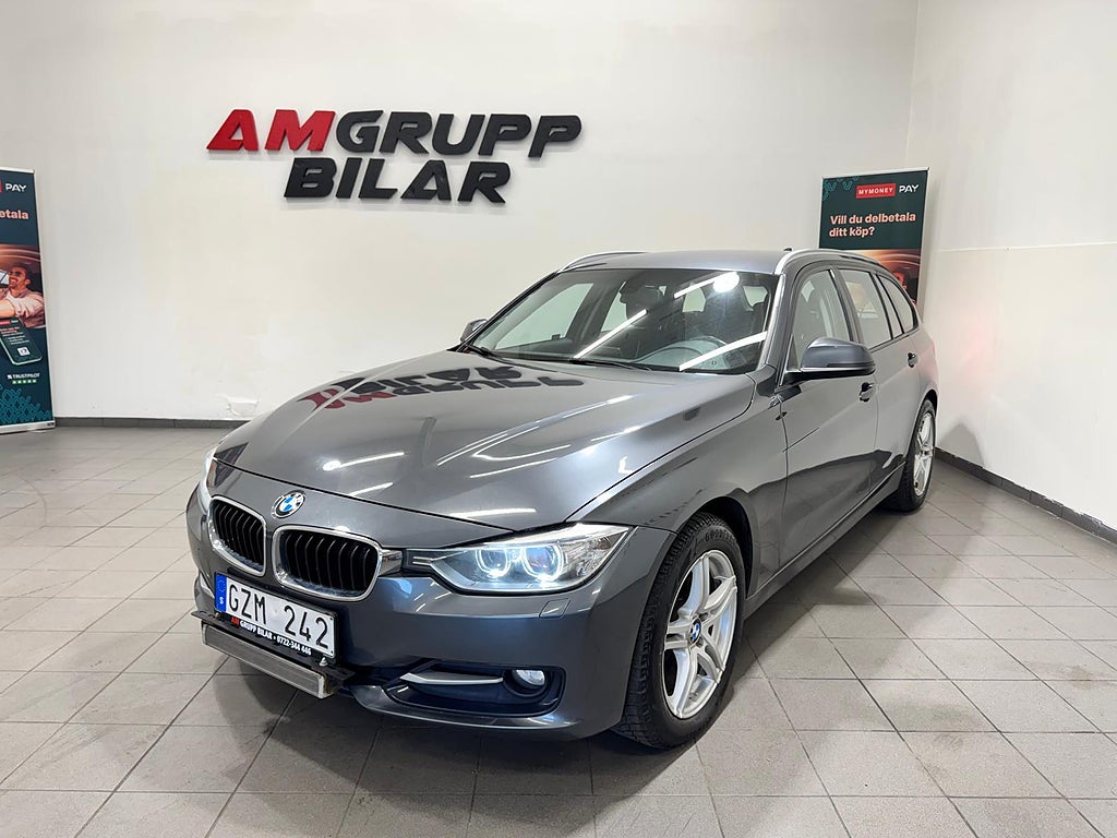 BMW 318D xDrive Touring Sport line Euro 5
