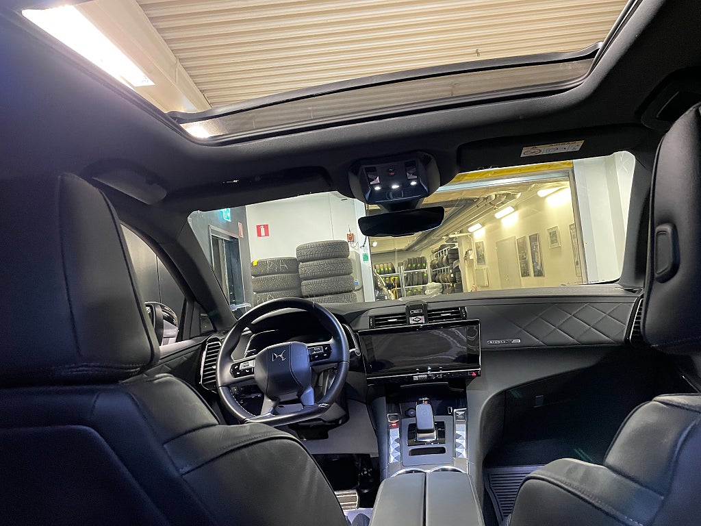 Bild på DS 7 Crossback E-Tense Exclusive 300hk 4x4 - PANORAMA, FOCAL
