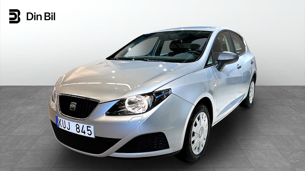 Seat Ibiza TSI86 Komfort