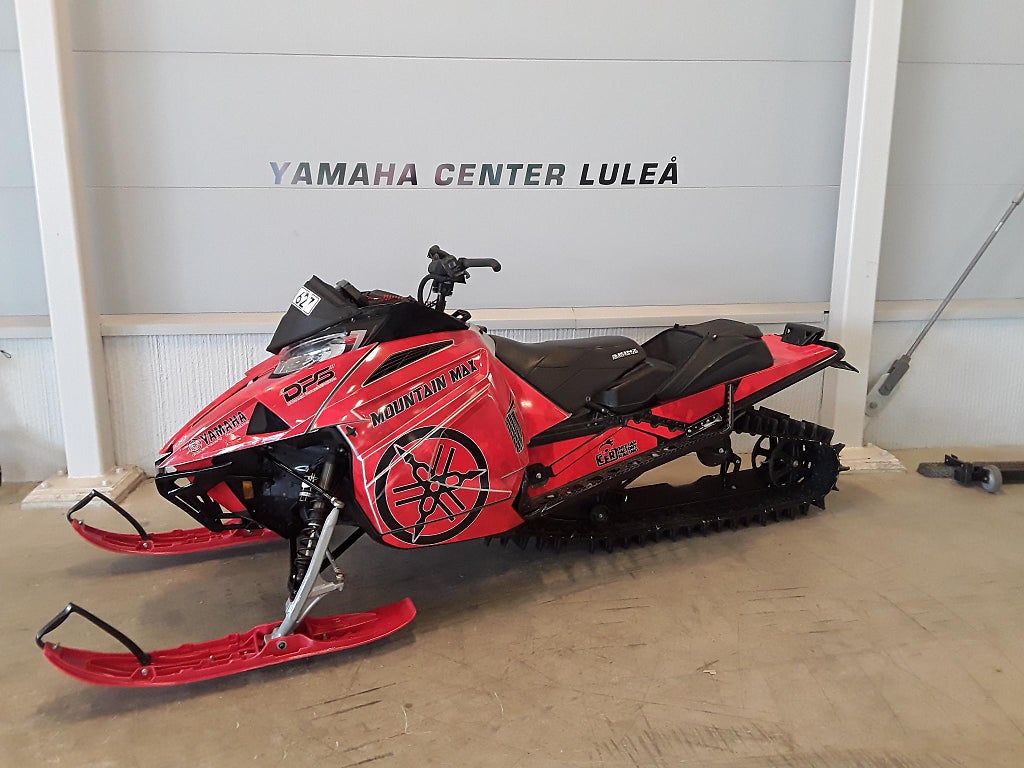 Yamaha MOUNTAIN MAX 800 146