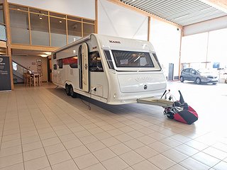 Husvagn, 2-axl Kabe ESTATE 780 DGDL KS 2 av 17
