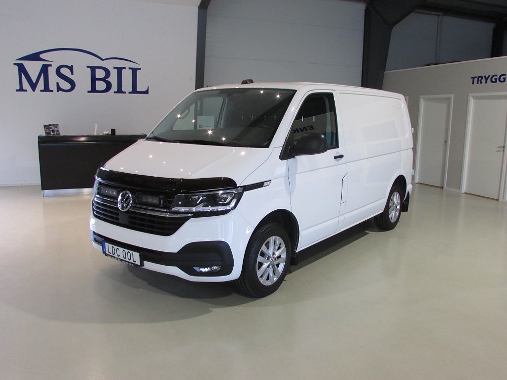 Volkswagen Transporter T28 2.0 TDI SCR Euro 6 DRAG KAMERA