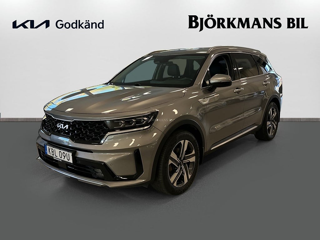 Kia Sorento PLUG-IN HYBRID ADVANCE | VÄRMARE | KIA GODKÄND