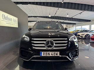 SUV Mercedes-Benz GLS 11 av 11