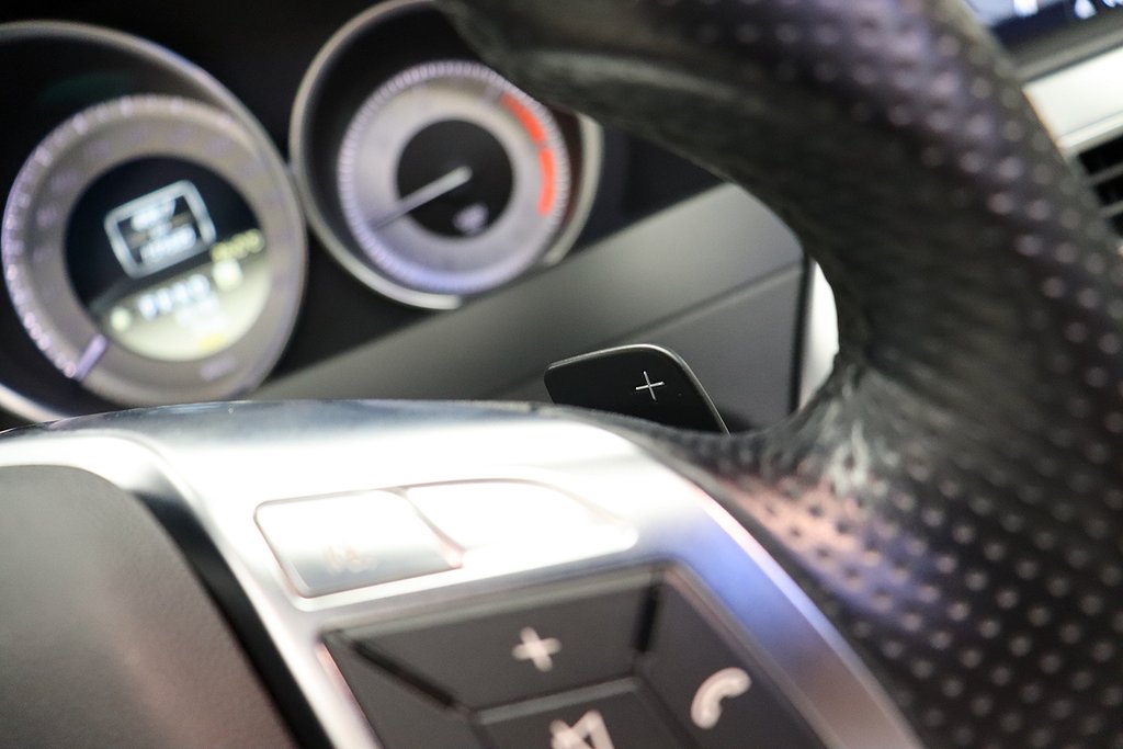 Mercedes-Benz C 220 CDI Coupé BlueEFFICIENCY 7G-Tronic Plus, 170hp, 2012